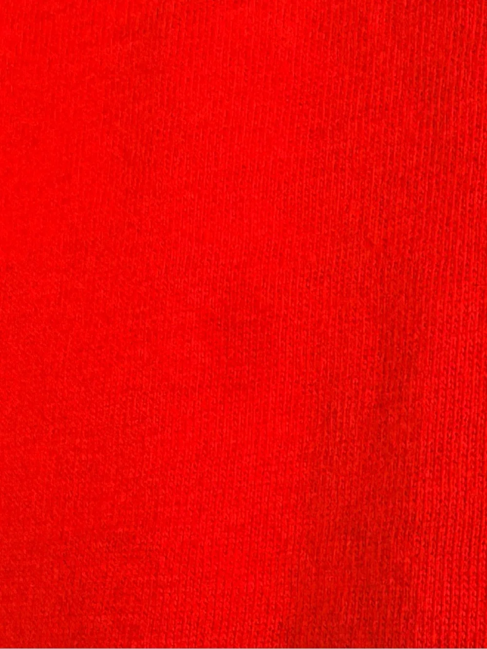 Red Graphic Short Sleeve Tee
